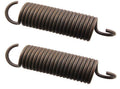 Hood Hinge Springs For 1973-1979 Ford F100 F250 F350 and 1975-79 F150; Pair