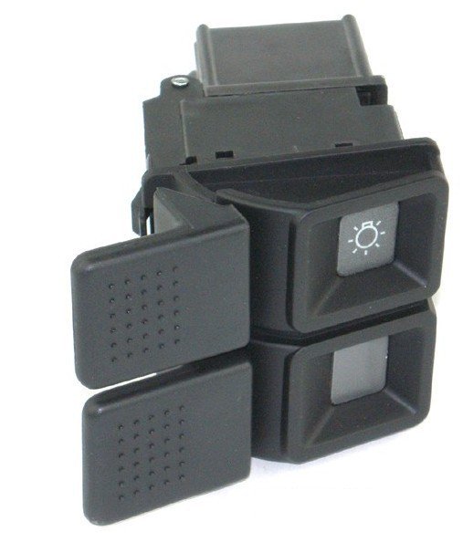 Headlight Switch For 1987-1993 Ford Mustang Without Fog Lights