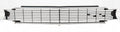 R/T Super Bee Front Grill Assembly Fits 1969 Coronet 500