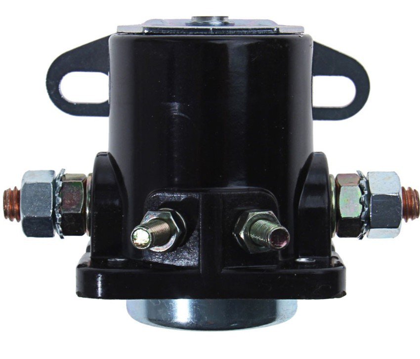 12 V Starter Solenoid Relay Switch For 1964-1973 Mustang and Mercury Cougar