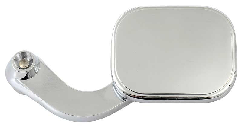 Inner Door Handle Standard Or Deluxe Interior LH Fits 1967-1968 Ford, Mercury