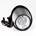 Backup Lamp Assembly RH Fits 1969-1970 Ford Mustang