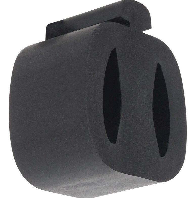 Push-In Hood Rest Bumper For 1979-1993 Ford Mustang; 4 Required