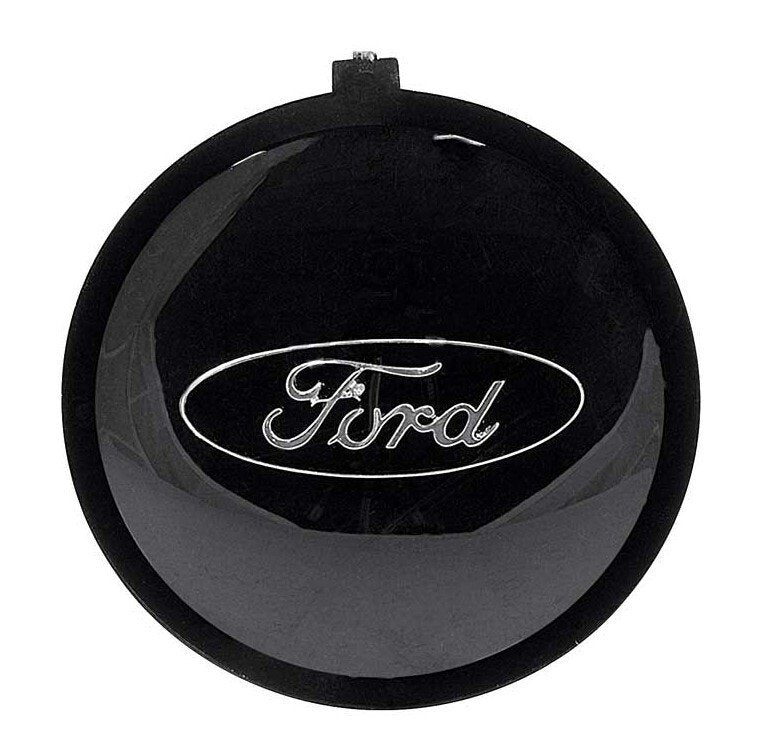 Steering Wheel Horn Ring Emblem For 1961-1967 Ford F100 F250 F350