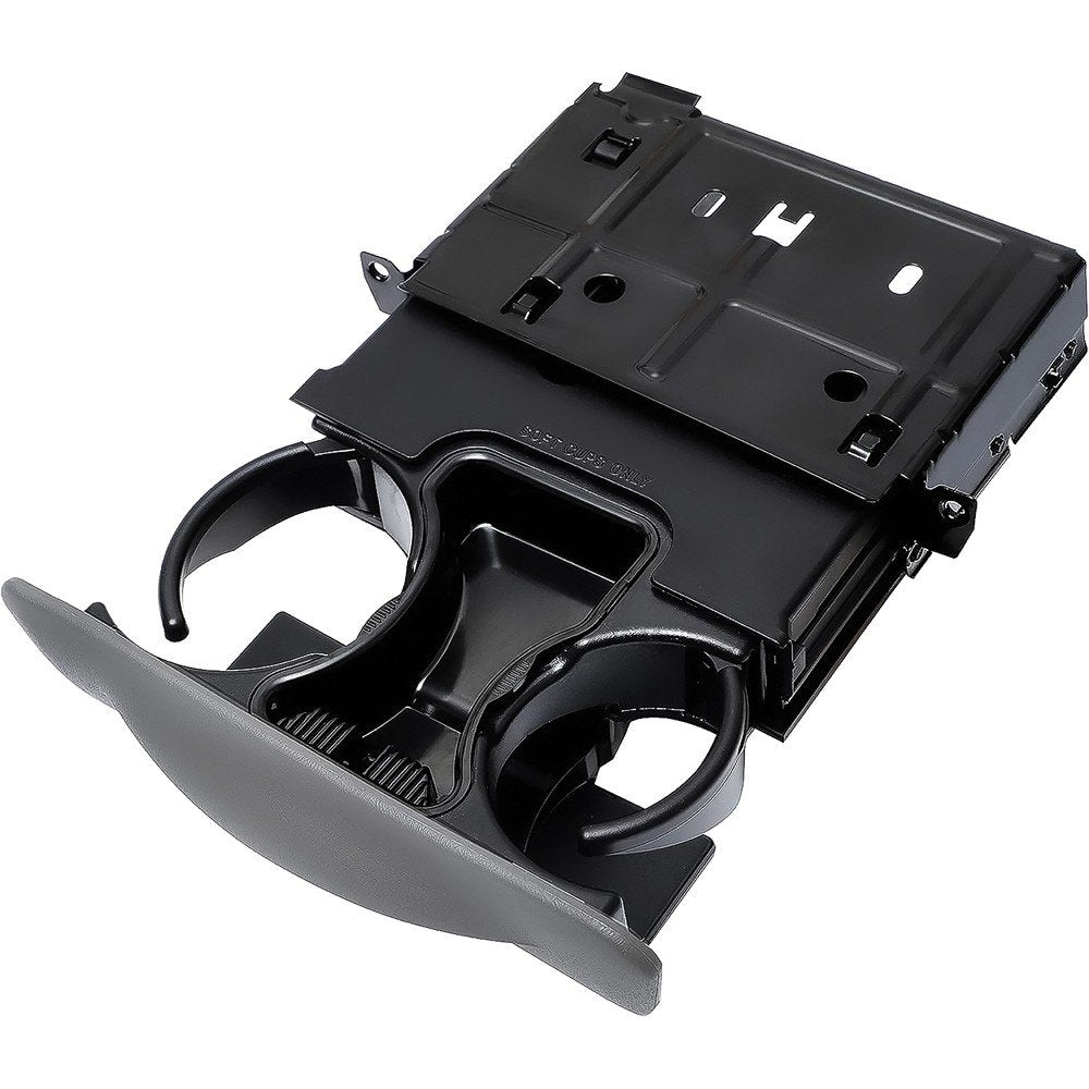 Dash Cup Holder Gray Fits 1999-2004 Ford Super Duty