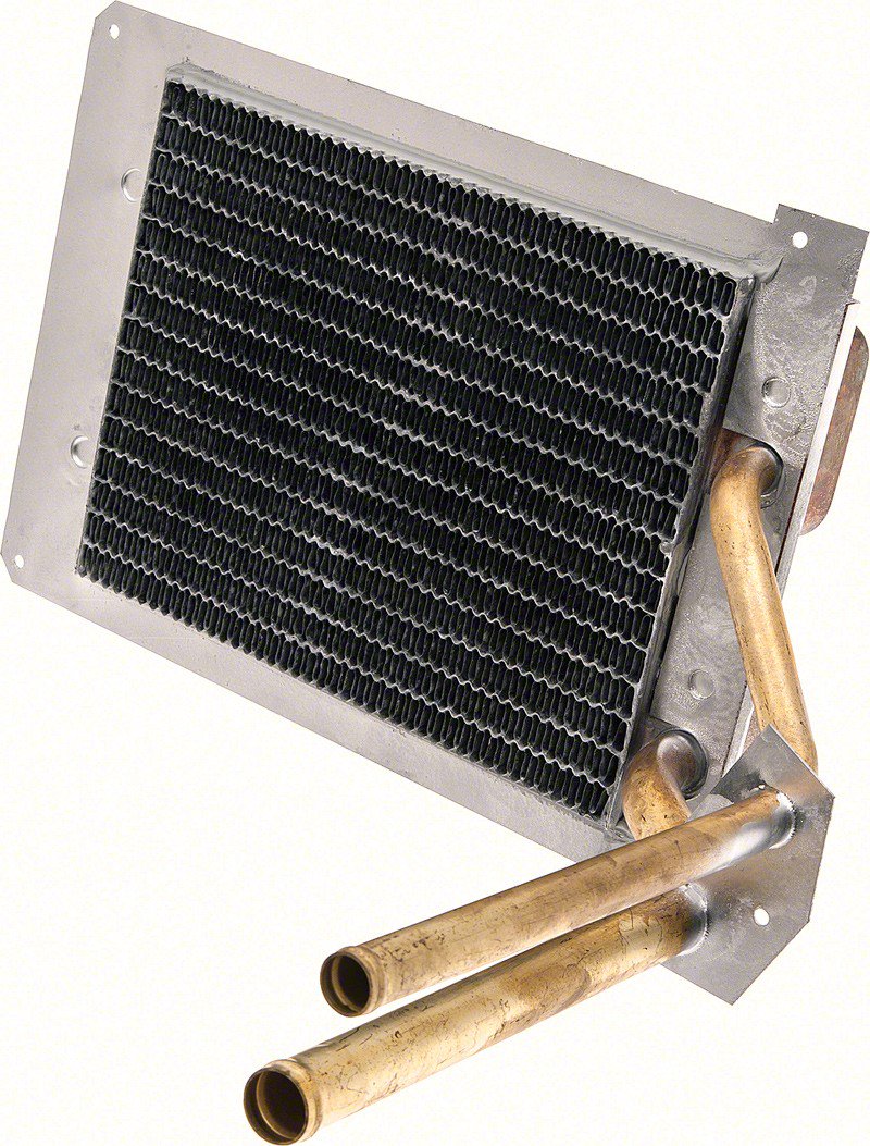 Heater Core w/o AC Fits 1970-1974 Challenger Cuda 1971-1974 B-Body