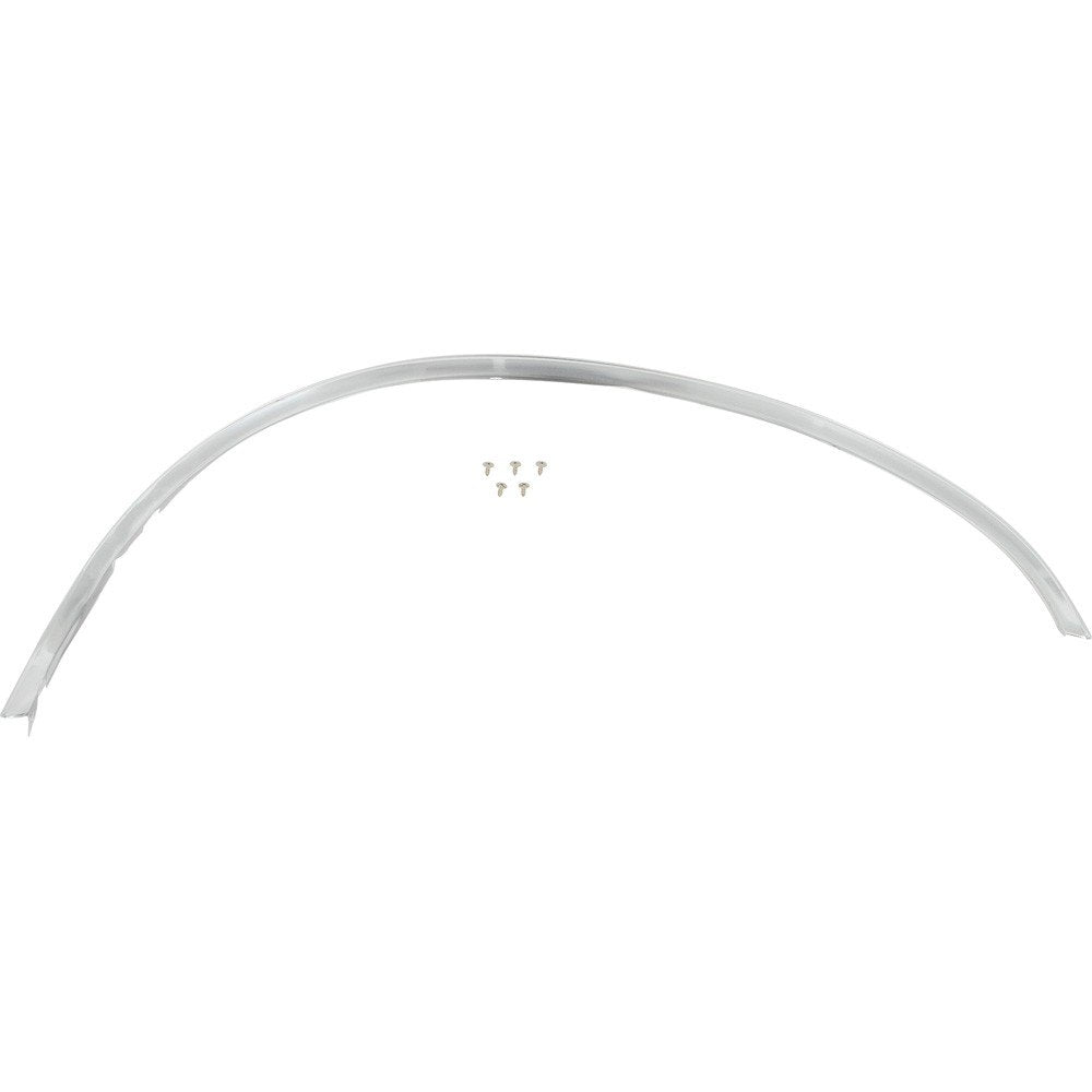 Front Wheel Opening Molding RH Fits 1987-1996 Ford F150, F250, F350, Bronco