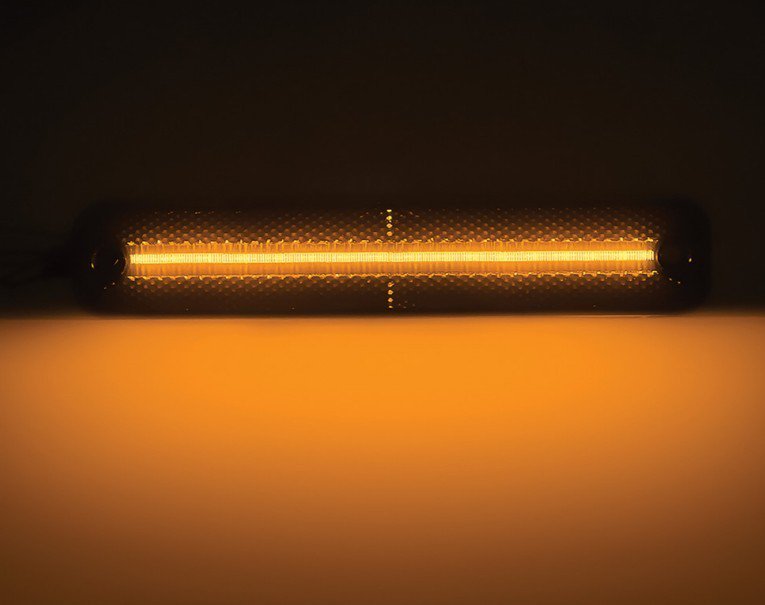 LED Smoked Lens Side Marker Lamp Set For 1973-1979 Ford F100 F150 F250 Trucks