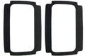 Black Foam Tail Light Gasket For 1964-1966 Ford Mustang Pair