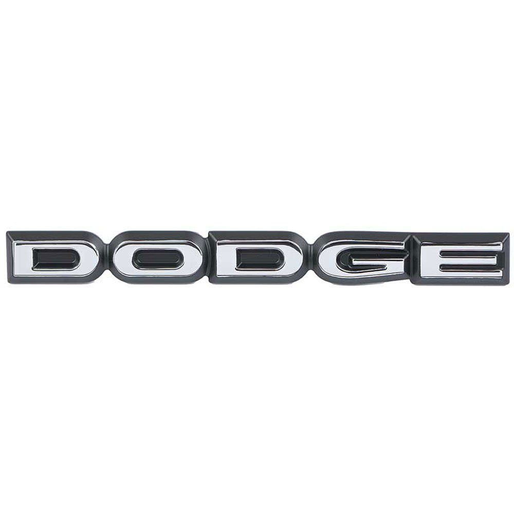 Dodge Grill Emblem Fits 1972 Dodge Charger