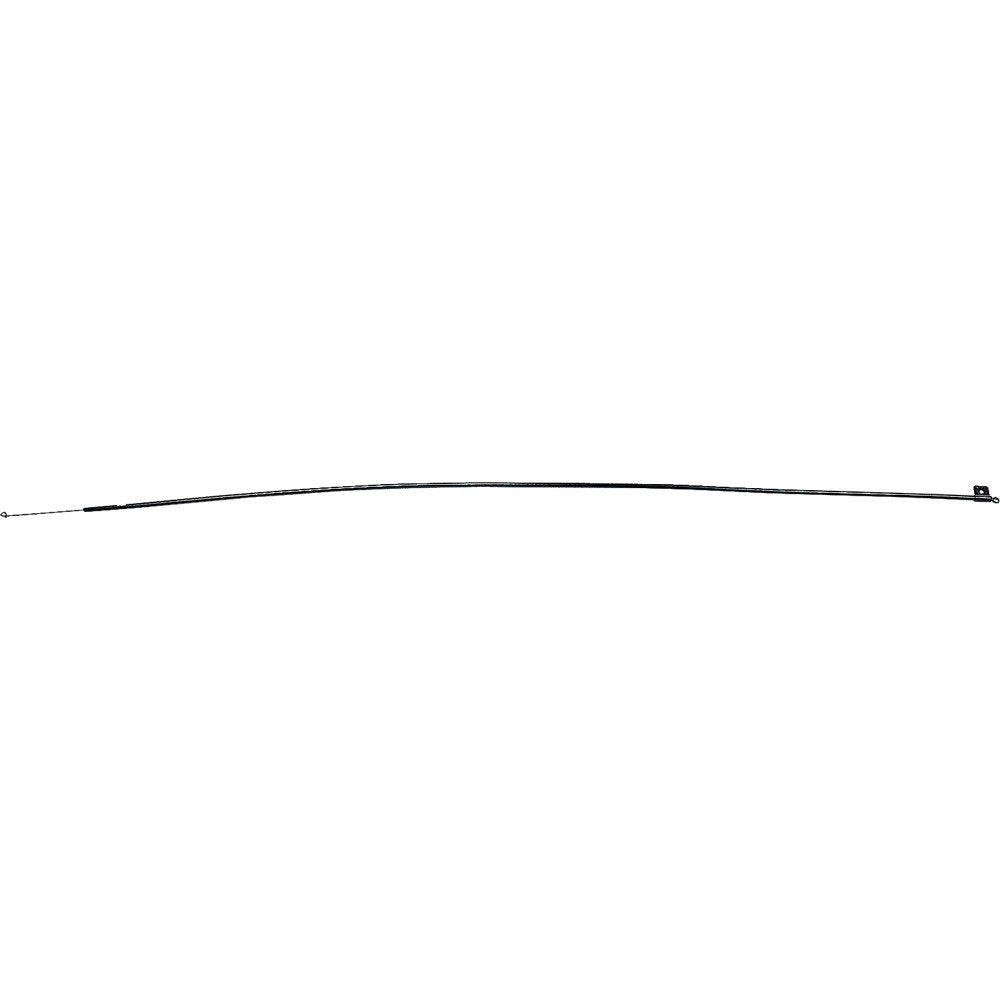 Temperature Control Cable 47in w/o AC Fits 1971-1974 Mopar B-Body