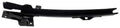Door Window Guide - RH Rear Fits 1964-1966