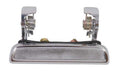 Chrome Exterior Door Handle For 1978-1979 Ford Bronco; LH
