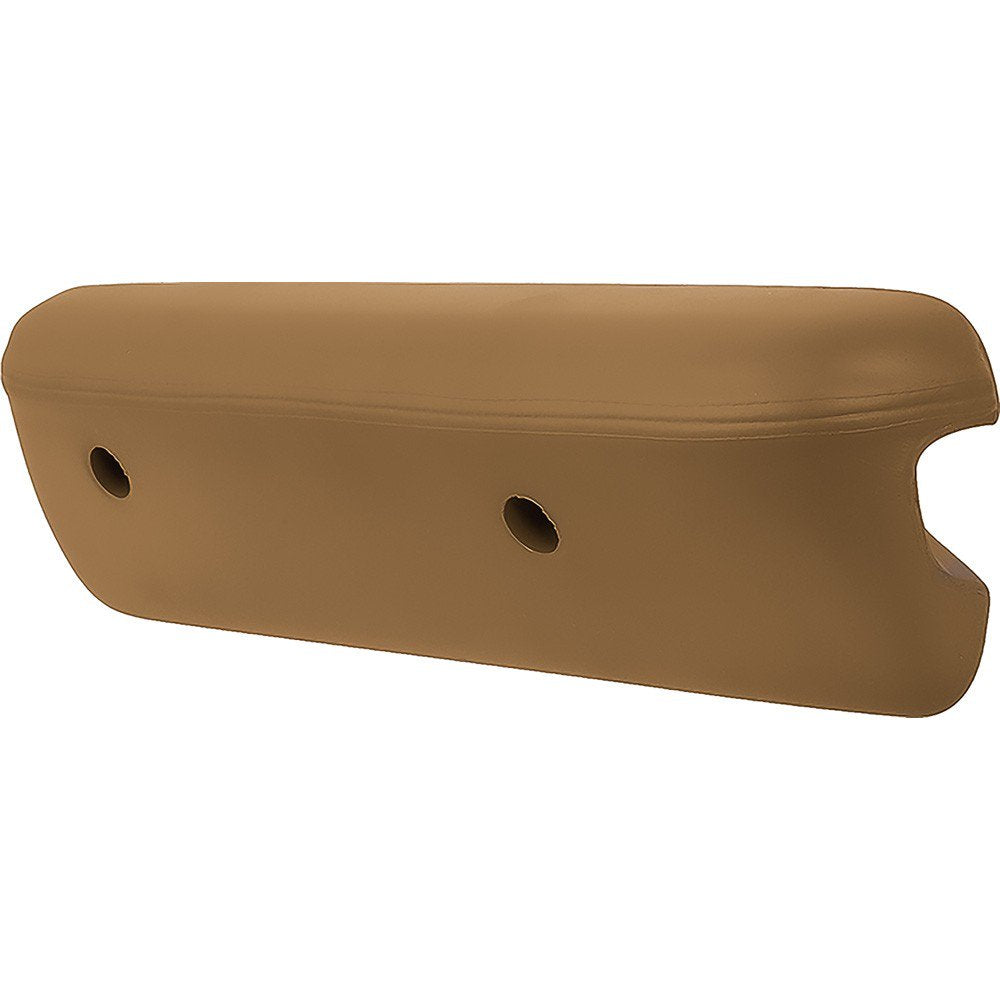 Deluxe Arm Rest Pad LH Nugget Gold Fits 1968 Ford Mustang