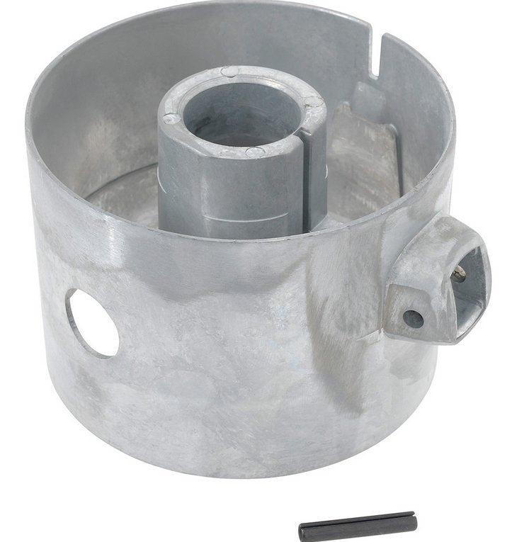 Column Shift Selector Socket Collar For 1978-1979 Ford Bronco; Non-Tilt