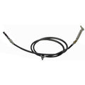 Rear Parking Brake Cable RH Fits 2001-2002 Dodge Ram 2500 3500