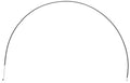 A/C Heater Control Cable Fits 1962-1978 Mopar
