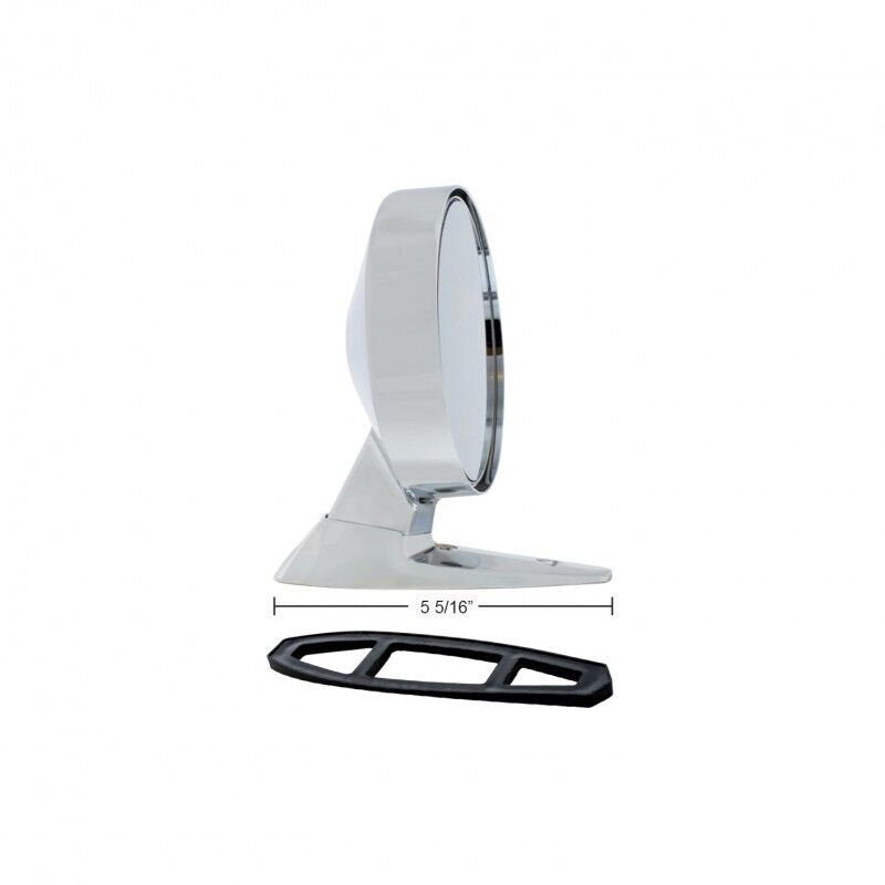 United Pacific Right Hand Exterior Mirror 1964-1966 Ford Mustang