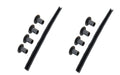 Vent Window Division Bar Weatherstrip For 1964-1966 Ford Mustang; Pair