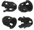 Barrel Nut For 1964-1965 Ford Mustang 260 And 289 Emblem 4 Piece