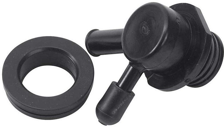 Dual Port Check Valve & Grommet Set For 1968-69 Ford Torino; W/Midland Booster