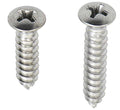 Remote Outside Mirror Mounting Screws For 1964-1966 Ford Mustang