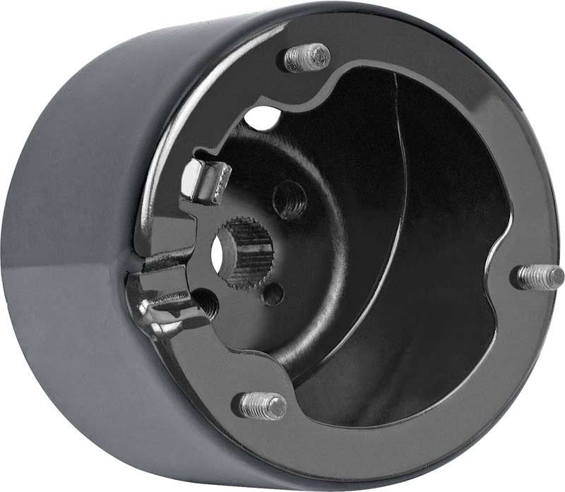 Steering Wheel Hub for Tuff Wheel or Rim Blow Steering Fits 1970-1981 Mopar