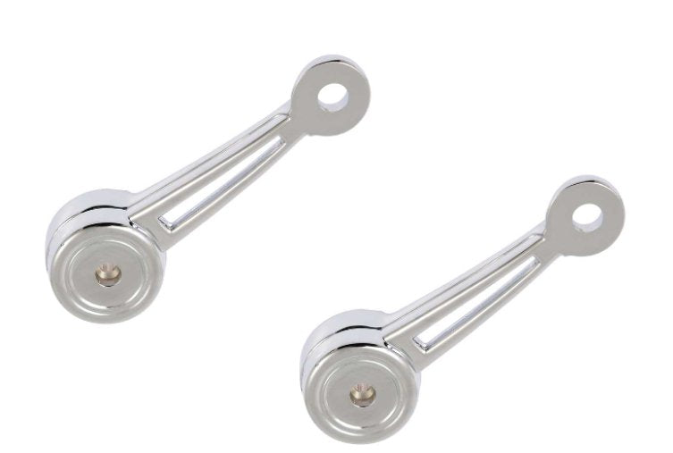 Door Window Crank For 1968-1970 Ford Mustang Falcon Fairlane; Standard Interior