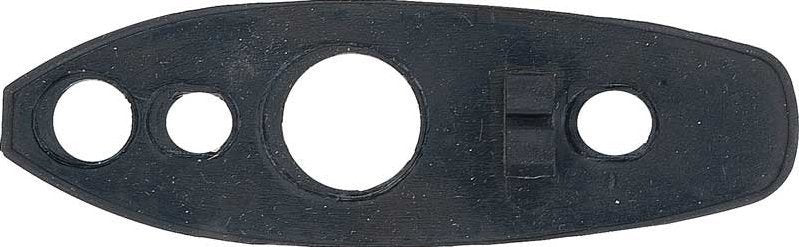 Outer Door Mirror Mounting Gasket Pad Fits 1966-1976 Dodge Dart Plymouth Duster