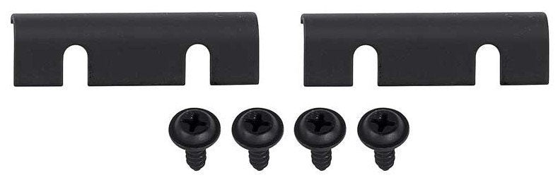 Hood To Cowl Seal Retaining Clips With Screws For 1964-1966 Falcon and Comet