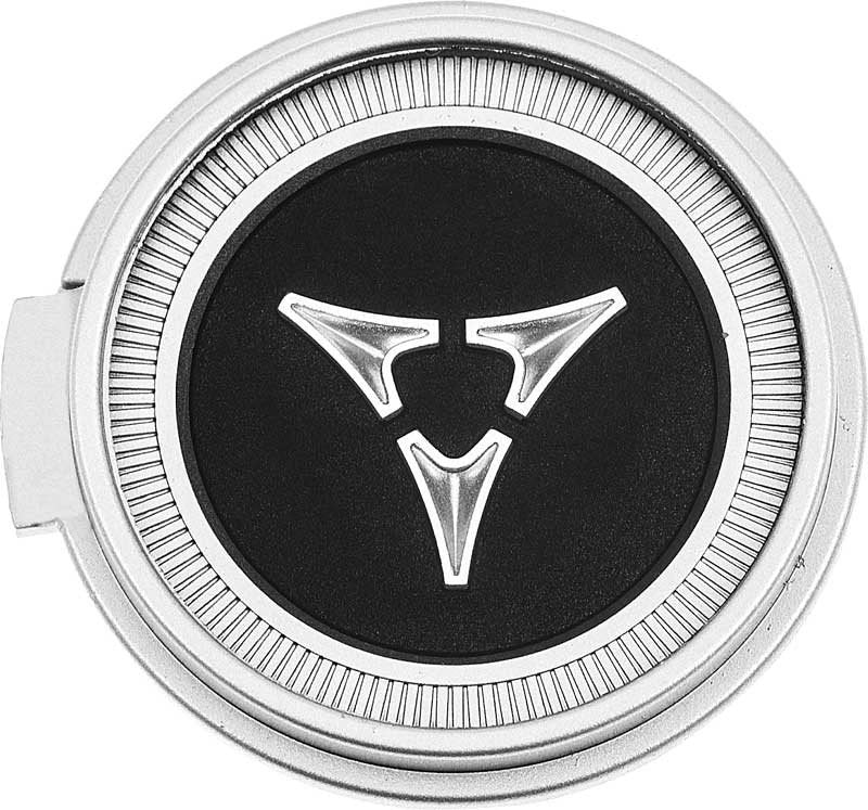Horn Cap Emblem Fits 1968-1969 Dodge Dart Charger Super Bee Coronet