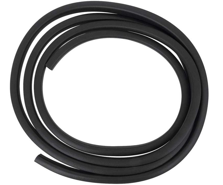 Trunk Lid Weatherstrip For 1964-1970 Ford Mustang Convertible Or Coupe