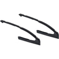 Vent Window Weatherstrip Pair Fits 1964-1966 Ford Mustang