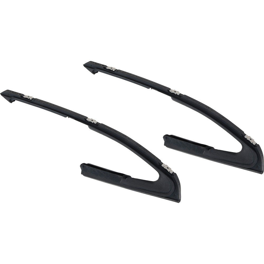 Vent Window Weatherstrip Pair Fits 1964-1966 Ford Mustang