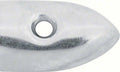 Convertible Top Rear Window Binding End Clip, with Fits 1949-1975 GM, Mopar