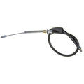 Rear Parking Brake Cable LH Fits 1999-2004 F150 F250 Lincoln Blackwood