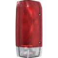 Tail Light Lens RH Fits 1987-1989 Ford F-Series Bronco