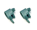 Reproduction Door Lock to Latch Rod Retaining Clip Pair For 1977-96 Ford Bronco