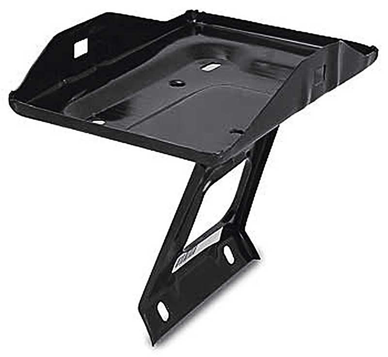 Battery Tray EDP Coated Fits 1967-1970 Ford Mustang