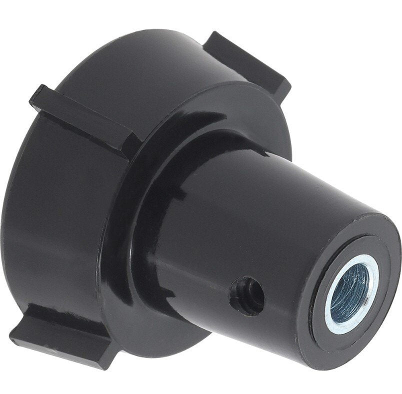 Wiper/Heater/Radio Knob For 1957 Ford F100 F250 F350; Black