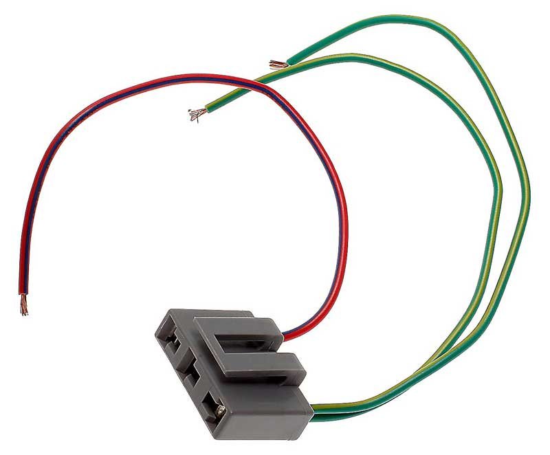 TFI Ignition Coil Connector Fits 1977-1998 Ford/Mercury Mustang Bronco F150