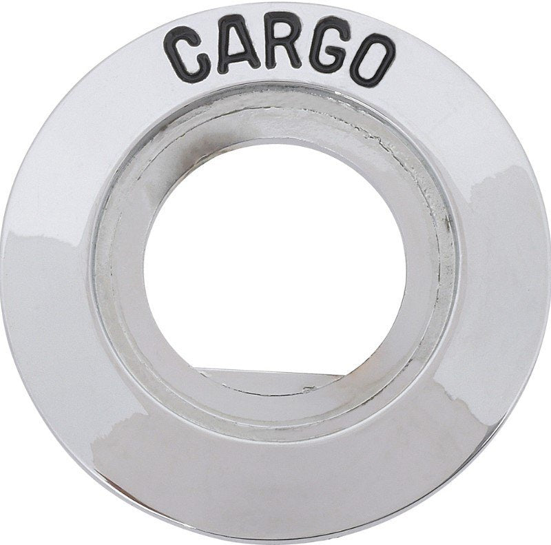 Reproduction Chrome Cargo Lamp Switch Bezel Fits 1968-1972 Ford F100 F250 F350