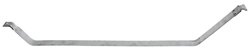 Fuel Tank Strap Stainless Single Strap Fits 1963-1966 Dart, Barracuda, Valiant