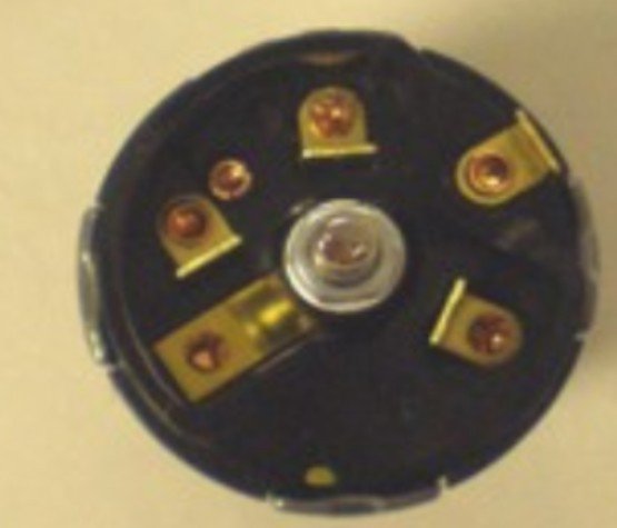 Ignition Switch Assembly Fits 1960-1967 Ford Fairlane With Small Ignition