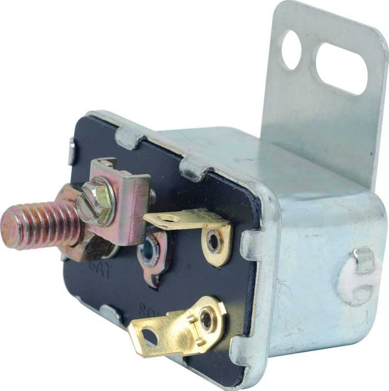 Starter Relay Fits 1972-1974 Plymouth Scamp and 1966-1974 Plymouth Valiant