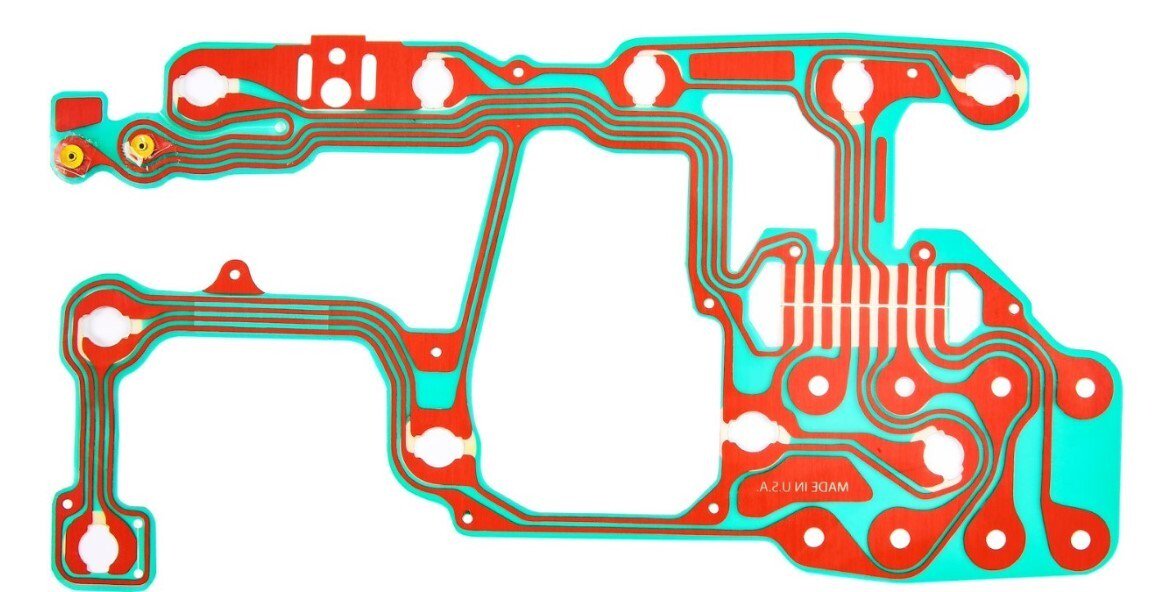 Instrument Panel Printed Circuit For 1981-1986 Ford F100 F150 F200 F250 F350