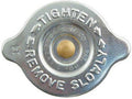 Zinc Plated Radiator Cap With Stampings For 1957-1966 Ford Ranchero