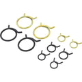 Heater Hose Clamp Set Big Block Hemi Fits 1970 Mopar A B E-Body