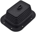 Upper Shift Boot Manual Trans No Console Fits 1970-1974 Dodge Plymouth