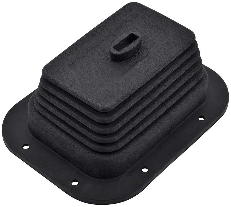 Upper Shift Boot Manual Trans No Console Fits 1970-1974 Dodge Plymouth